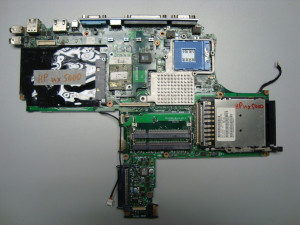 Дънна платка за лаптоп HP Compaq nx5000 6050A0043001